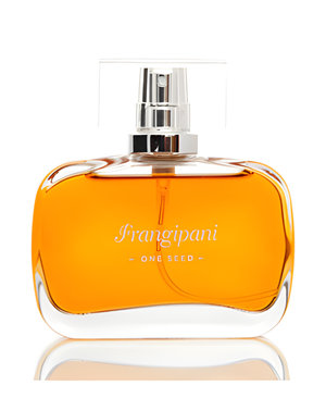 Frangipani by One Seed perfume bottle