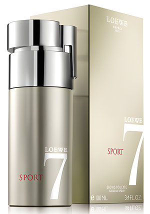 Loewe 7 Sport by Loewe perfume bottle