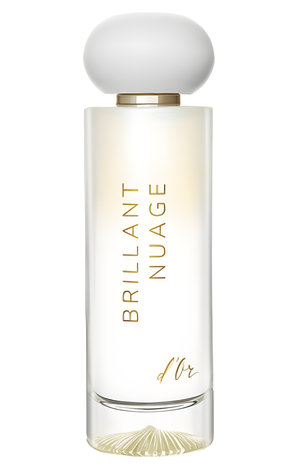 Brillant Nuage d'Or by Brocard perfume bottle