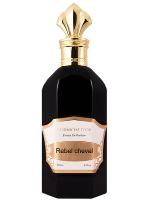 Rebel Cheval by Corniche D'Or perfume bottle