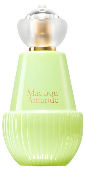 Tea Time À Paris Macaron Amande by Jeanne Arthes perfume bottle