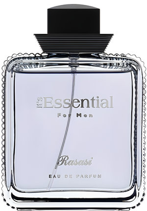 It's Essential by Rasasi perfume bottle