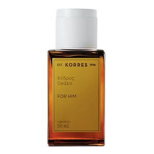 Cedro by Korres perfume bottle