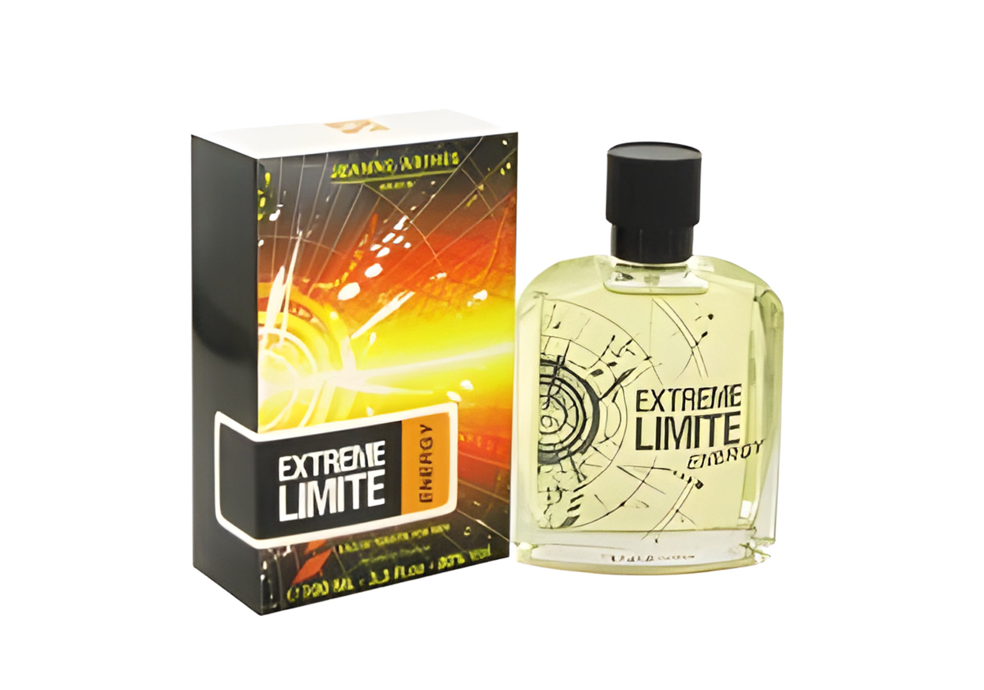 Picture of Extreme Limite Energy fragrance
