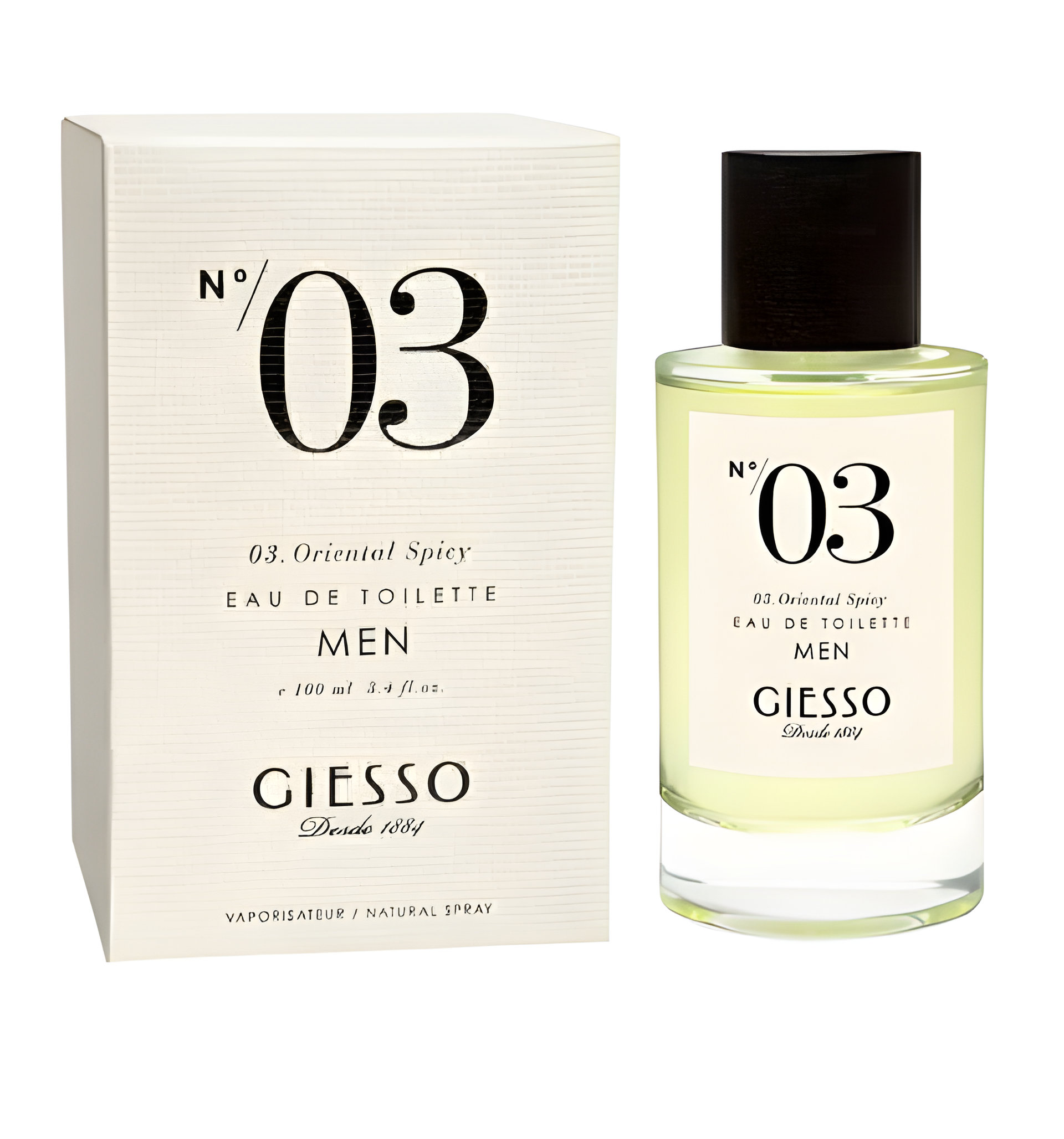Picture of No. 03 fragrance