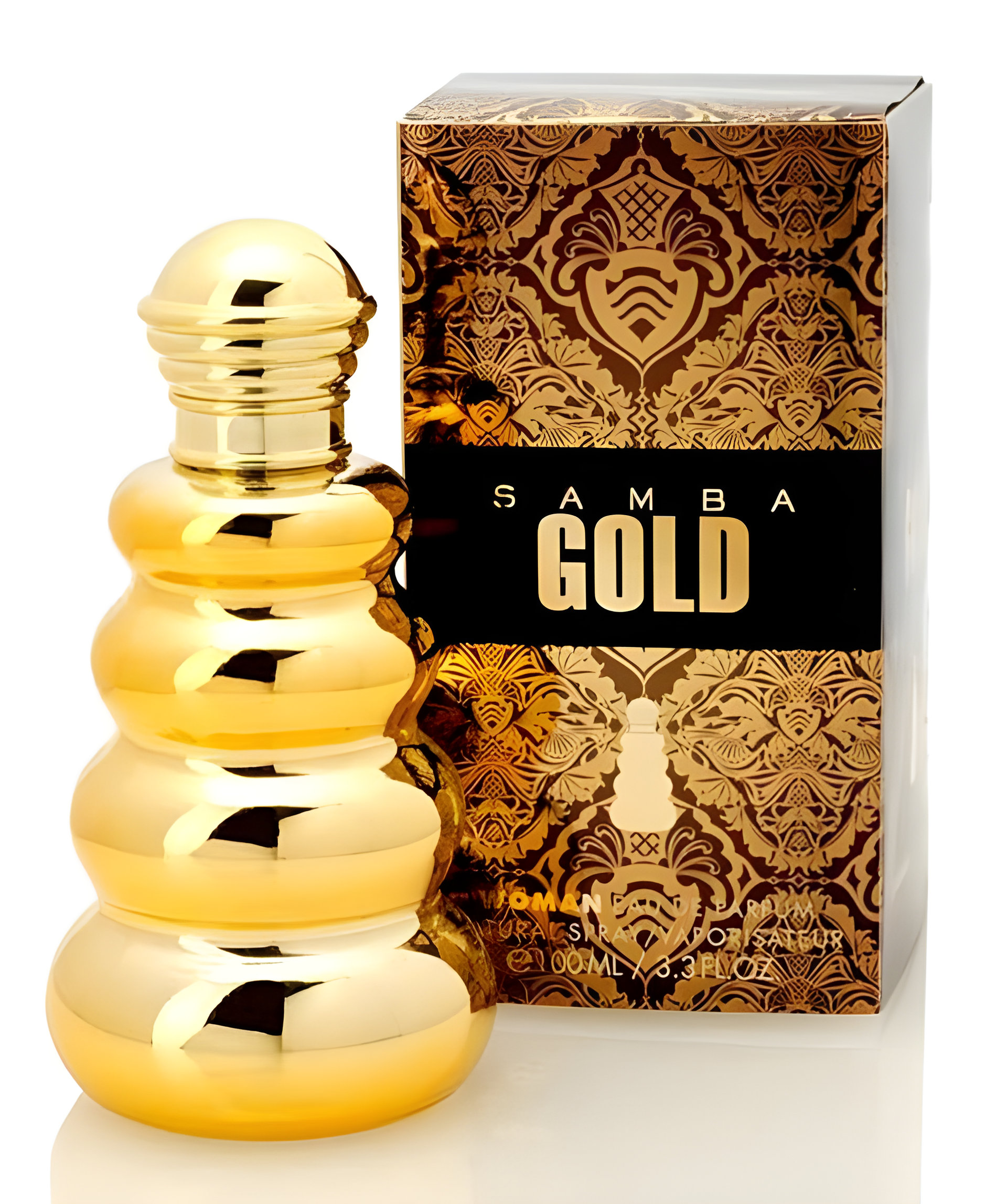 Picture of Samba Gold Woman fragrance
