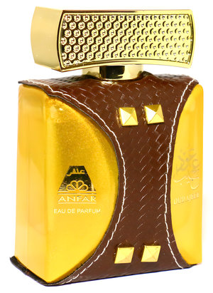 Oudh Ajeeb Gold by Oudh Al Anfar perfume bottle
