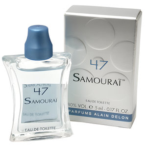 Samourai 47 by Alain Delon perfume bottle