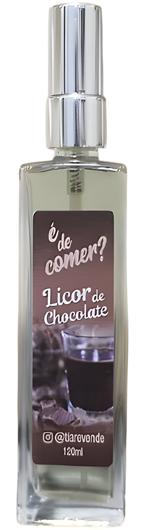 Licor de Chocolate by Tiê Perfumes perfume bottle