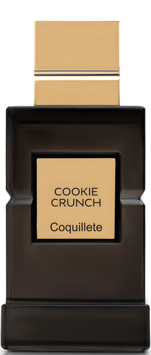 Cookiecrunch by Coquillete perfume bottle