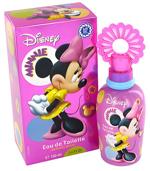 Disney Minnie 2005 by Air-Val International perfume bottle