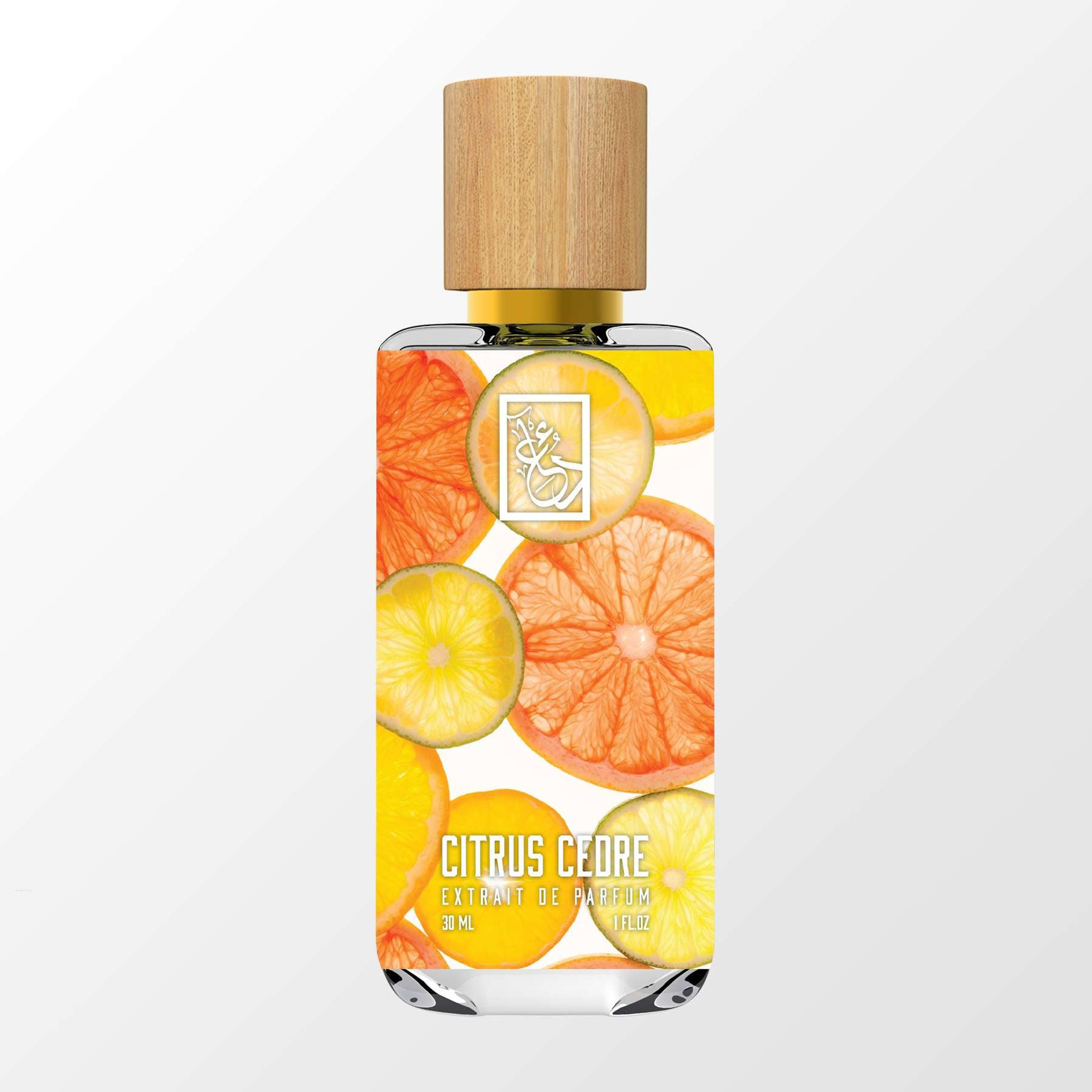 Citrus Cedre by The Dua Brand