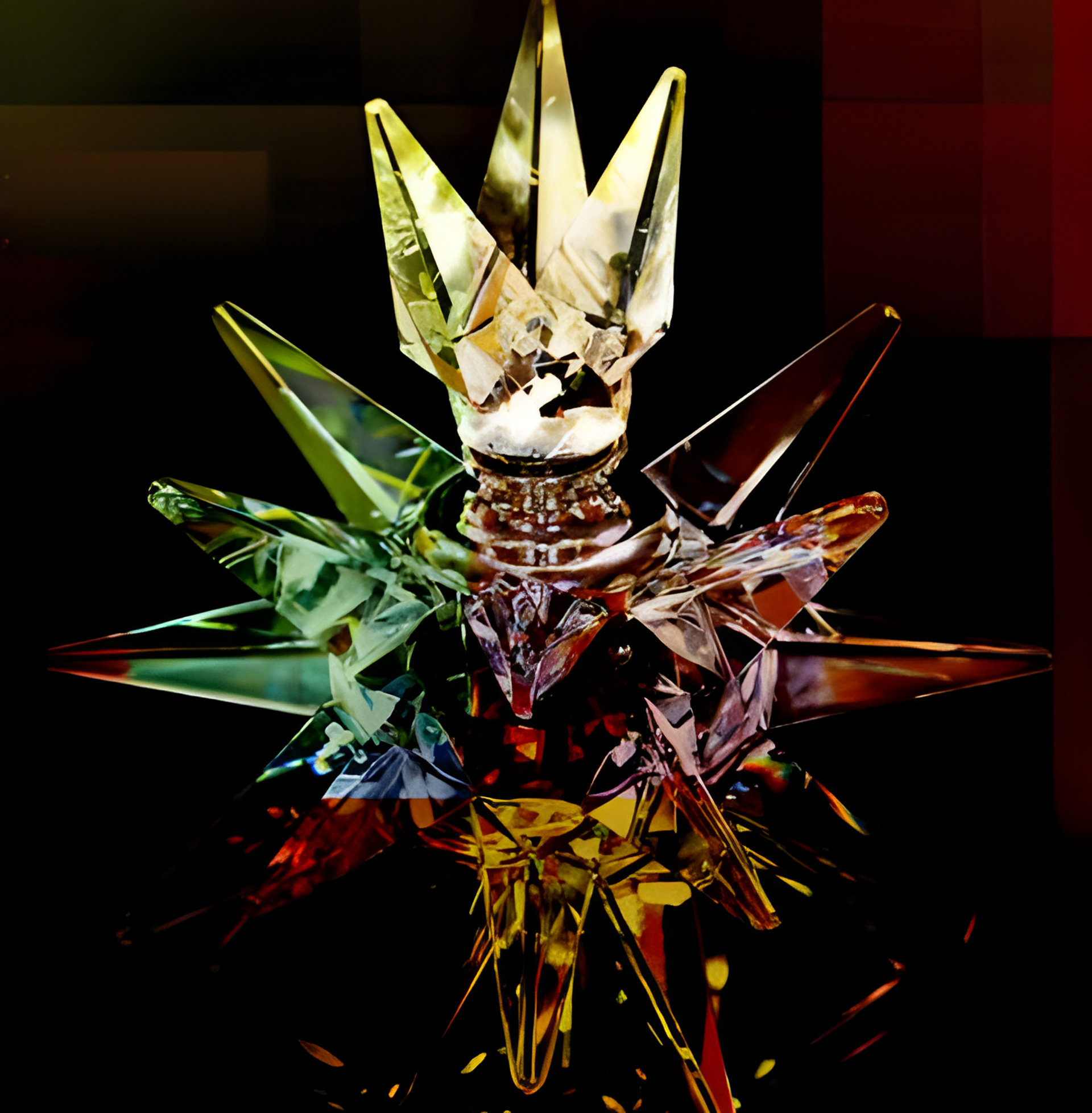 Al Moulouk Blend by Abdul Samad Al Qurashi