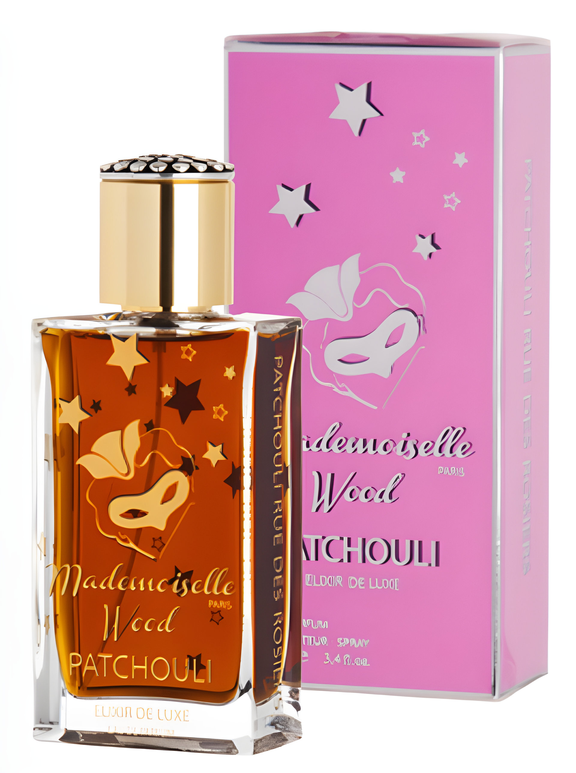 Picture of Patchouli Rue Des Rosiers fragrance