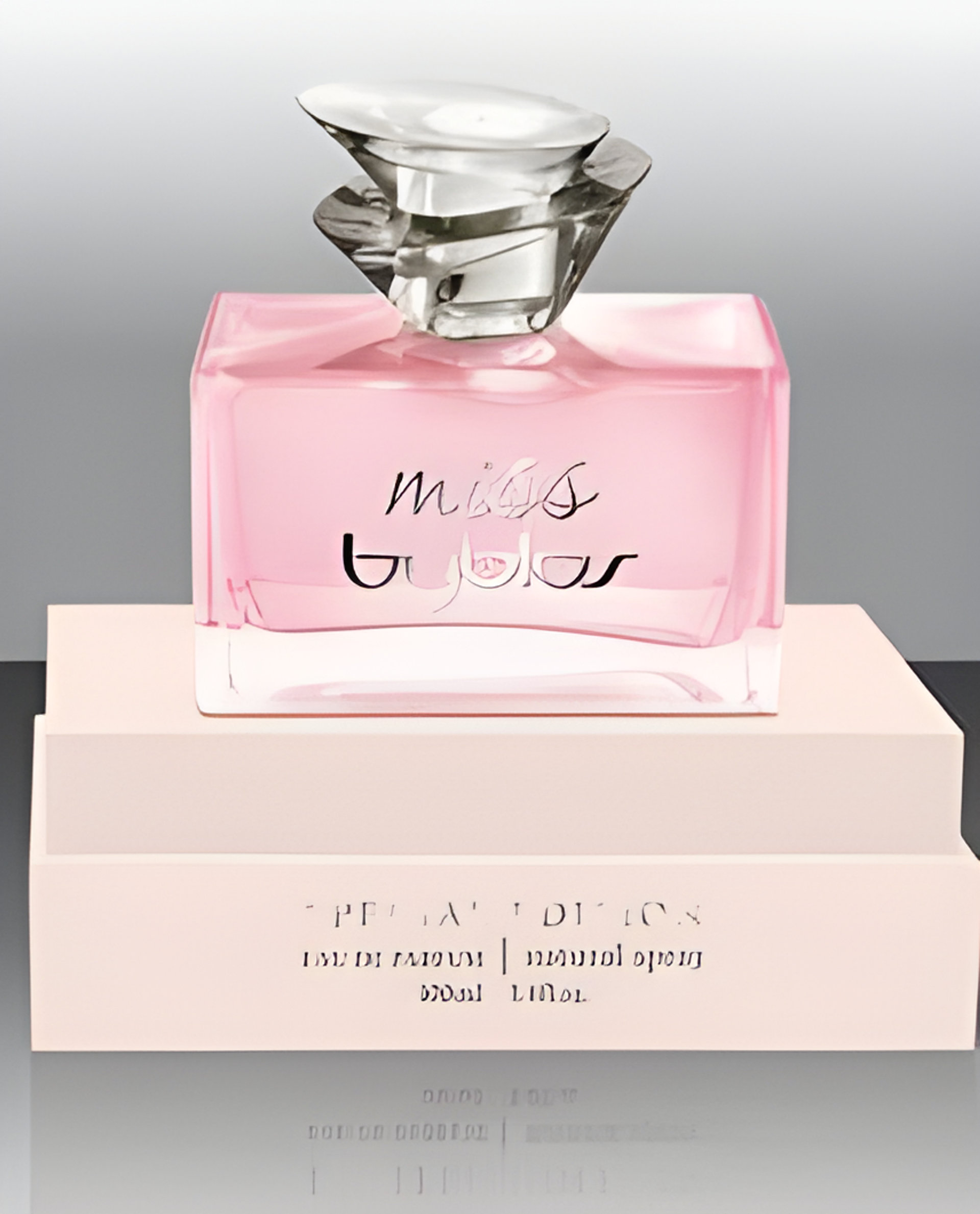 Picture of Miss Byblos Special Edition fragrance
