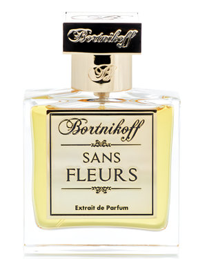 Sans Fleurs by Bortnikoff perfume bottle