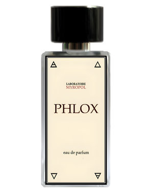 Phlox by Myropol perfume bottle