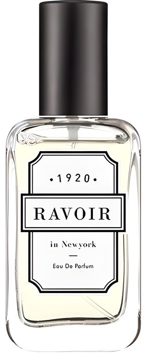 Ravoir 1920 in New York by Missha perfume bottle