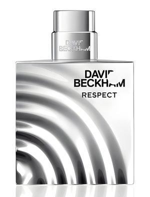 Respect by David Beckham perfume bottle
