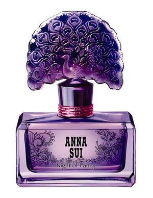 Night of Fancy by Anna Sui perfume bottle