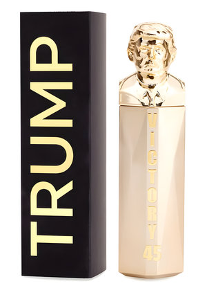 Victory Cologne by President Trump perfume bottle
