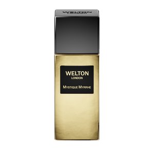 Mystique Myrrhe by Welton London perfume bottle