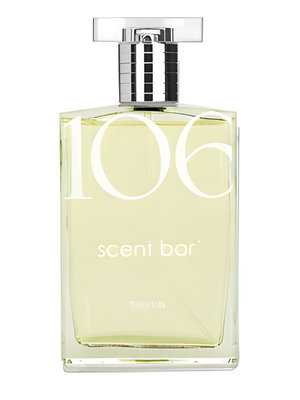 106 by ScentBar perfume bottle