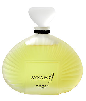 Azzaro 9 by Azzaro perfume bottle