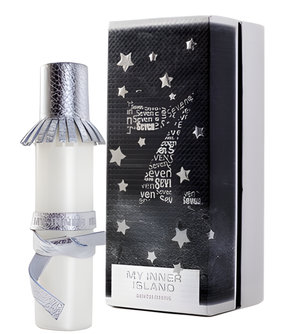 Seven Stars by My Inner Island Parfums perfume bottle