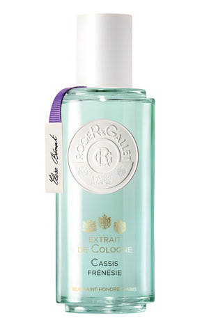 Cassis Frénésie by Roger & Gallet perfume bottle