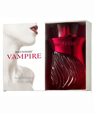 Body Fantasies Vampire by Parfums de Coeur perfume bottle