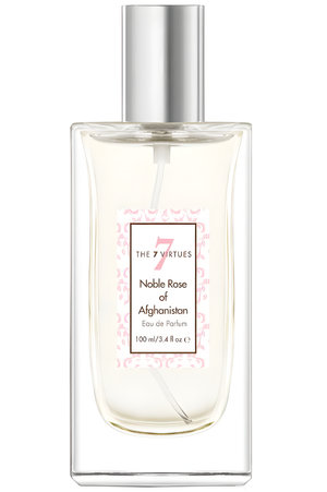 Noble Rose of Afghanistan by The 7 Virtues perfume bottle