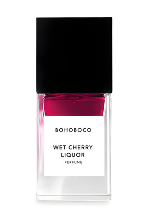 Wet Cherry Liquor by Bohoboco perfume bottle