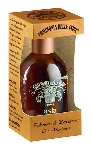 Asia Ginger Dust by Compagnia Delle Indie perfume bottle