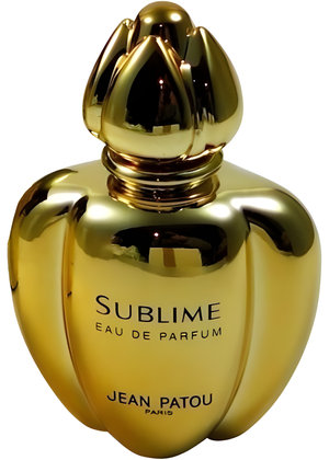Sublime Édition Limitée or by Jean Patou perfume bottle