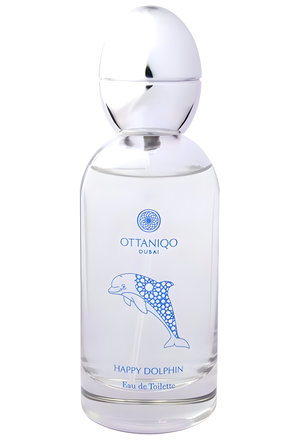 Happy Dolphin by OTTANIQO perfume bottle