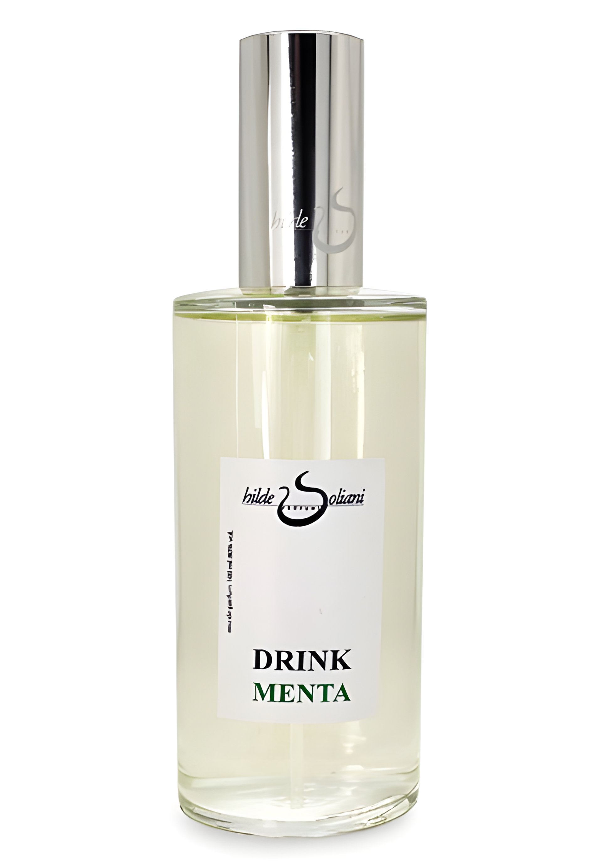 Drink Menta by Hilde Soliani perfume bottle