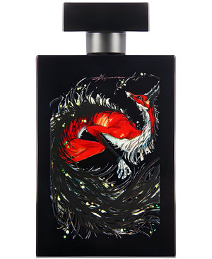 Fox Whirlwind by Simone Paris perfume bottle