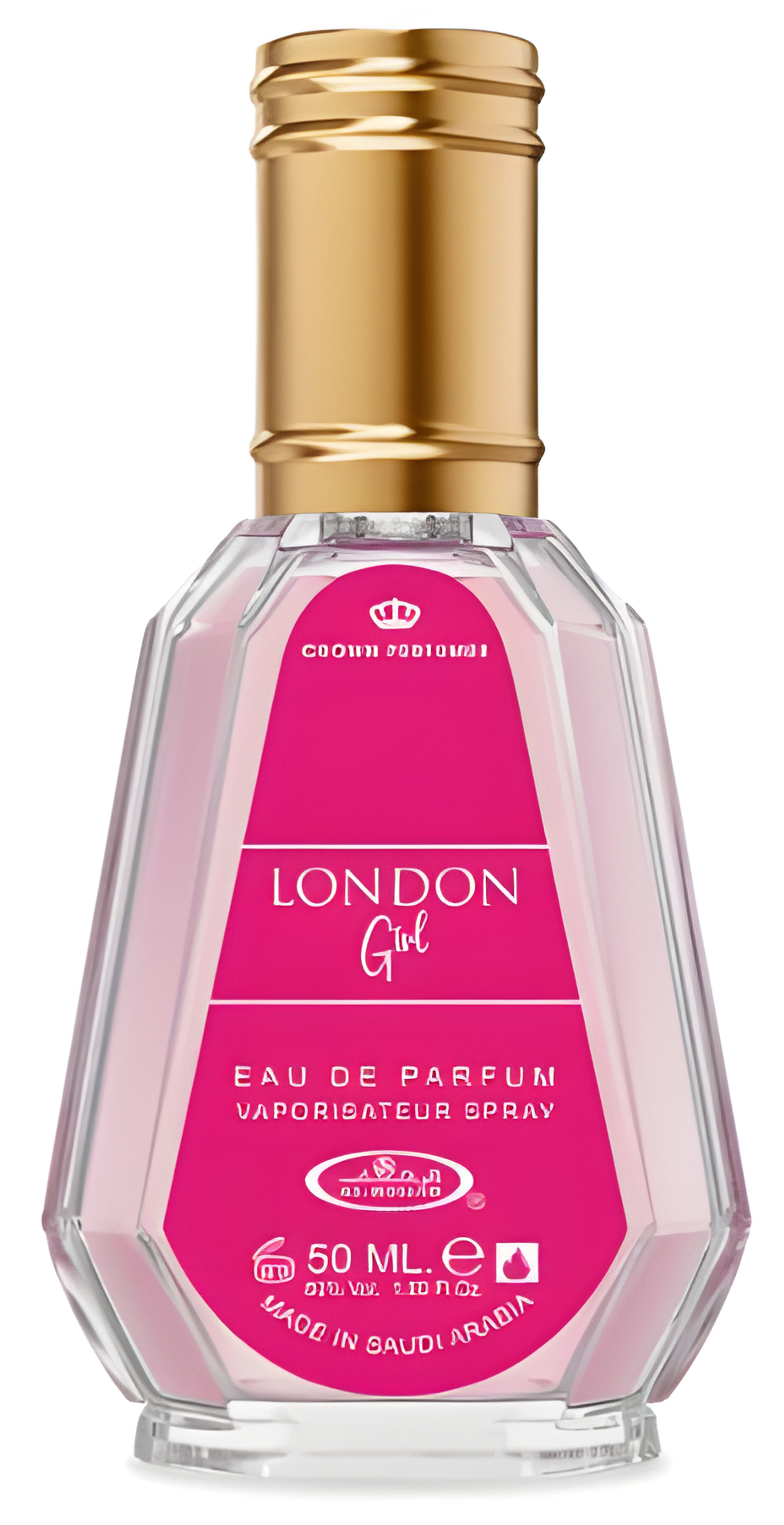 Picture of London Girl fragrance