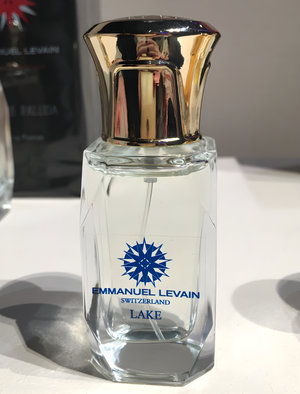 Lake by Emmanuel Levain perfume bottle