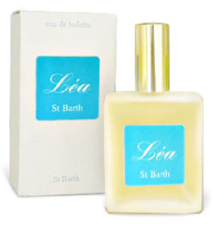 Lea by Calypso St. Barth perfume bottle
