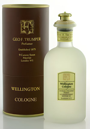 Wellington Cologne by Geo. F. Trumper perfume bottle