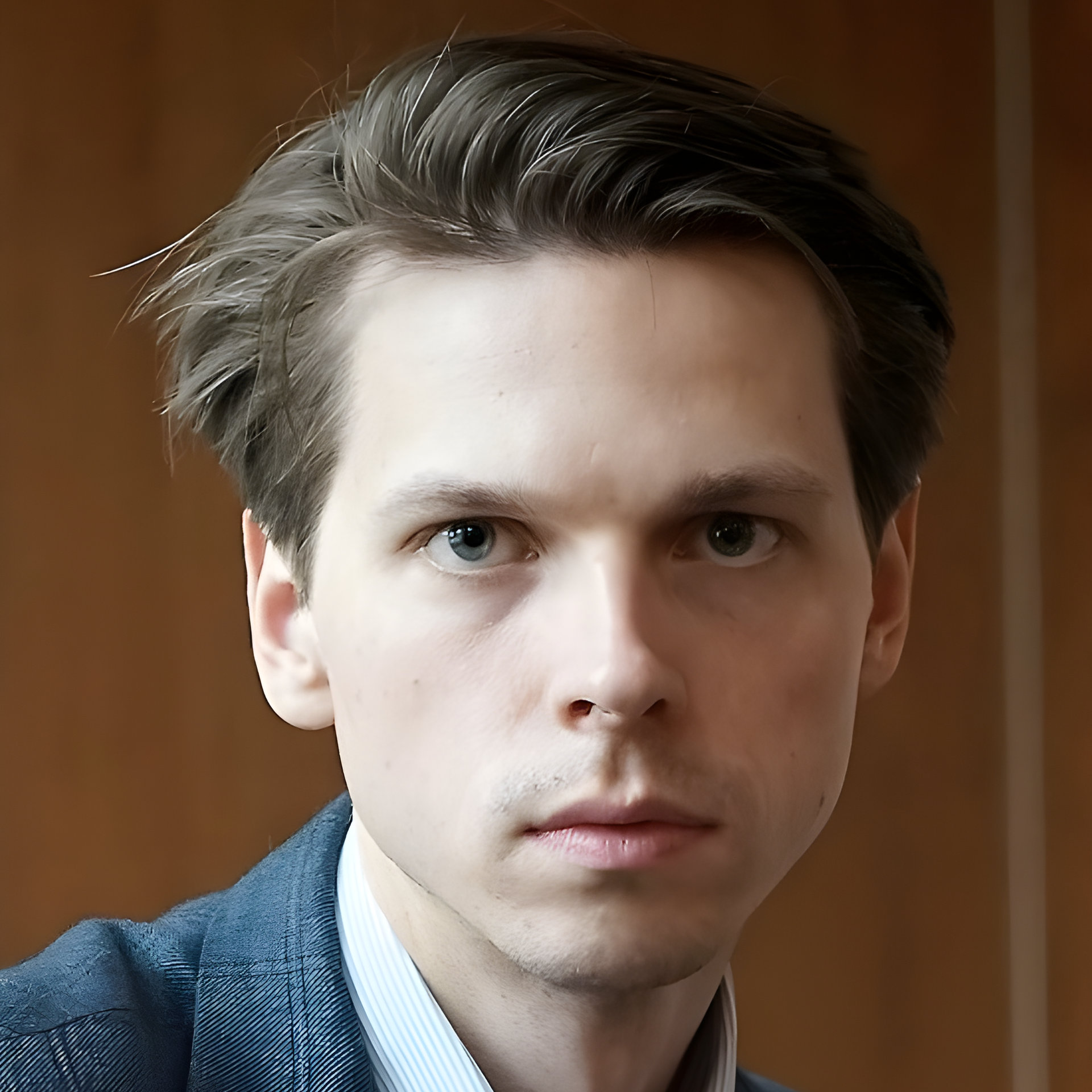 Picture of Bartosz Puzio perfumer