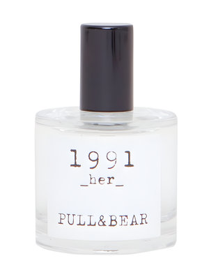 1991 Her by Pull & Bear perfume bottle