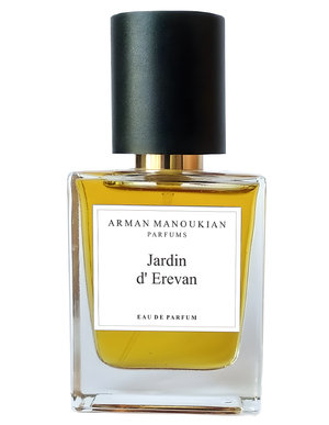 Jardin d'Erevan by Arman Manoukian Parfums perfume bottle
