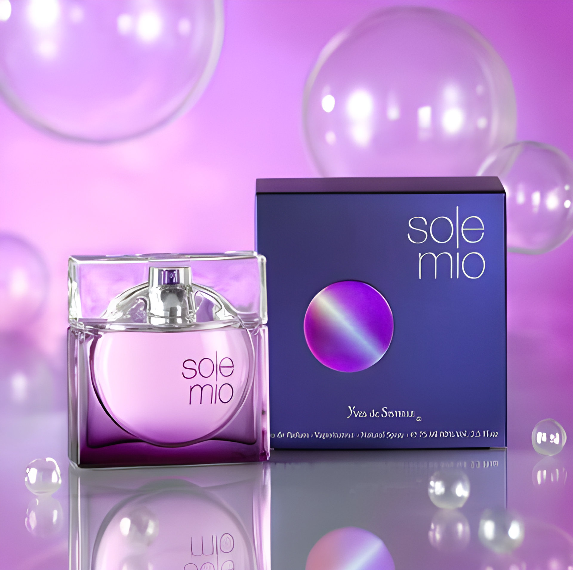 Picture of Sole Mio fragrance