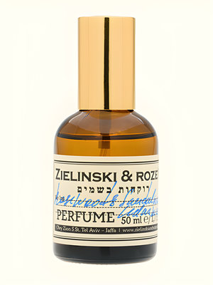 Rosewood & Sandalwood, Сedarwood by Zielinski & Rozen perfume bottle