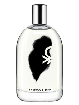 Benetton Nero by Benetton perfume bottle