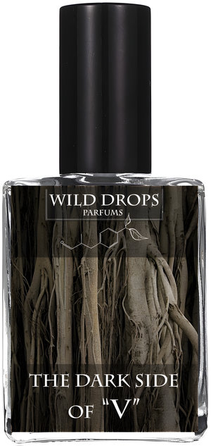 The Dark Side of v by Wild Drops Parfums perfume bottle