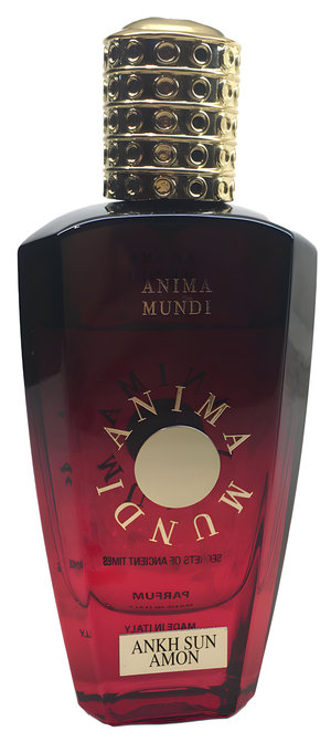 Ankh Sun Amon by Anima Mundi perfume bottle